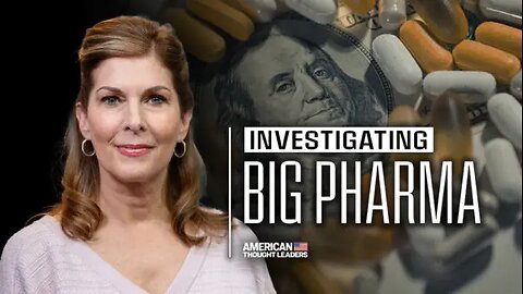 Sharyl Attkisson: My Investigations of Medical Cover-Ups and Pharma Scandals