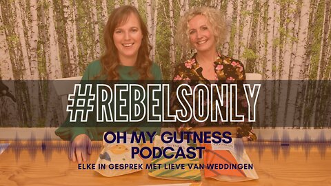 #REBELSONLY De coronacrisis door de ogen van therapeute Lieve Van Weddingen