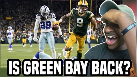 Cowboys Hater Reacts To Dallas Cowboys vs. Green Bay Packers | 2022 Week 10 Game Highlights