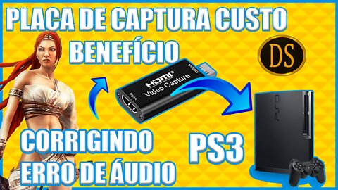 PLACA DE VÍDEO CUSTO BENEFÍCIO PS3