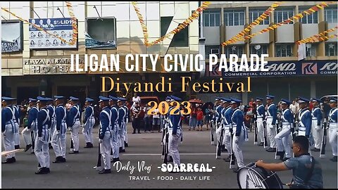 ILIGAN CITY CIVIC PARADE