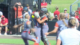 Kaukauna beats Sun Prairie 1-0 to win state softball title