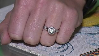 Baltimore County couple's wedding in jeopardy due to coronavirus