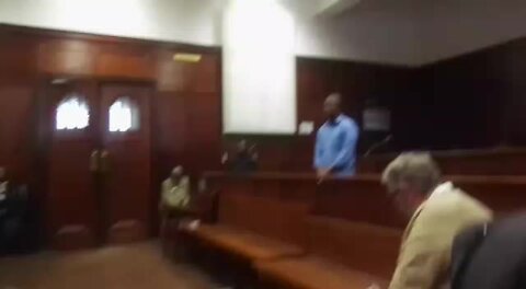 Video: KZN soldier who went on a shooting spree in Durban jailed for life (5n8)