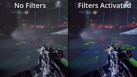 Starfield VS RTX 3090 + NVIDIA Filters