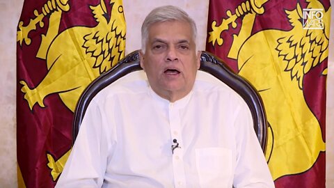 Breaking: Sri Lanka Prime Minister Issues Statement That Could Signal Global Collapse