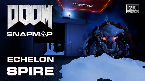 DOOM SnapMap - Echelon Spire