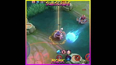 Eudora Bully Aurora | MLBB Highlights | TikTok Mobile Legends