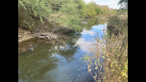 San Antonio Creek Fishing