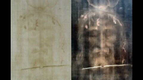 DIVINE NUMBERS Gematria Series - SHROUD OF TURIN - Decoding #s 188 & 167