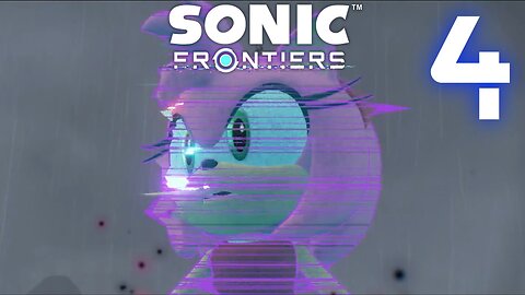 Sonic Frontiers: The Final Horizon - Part 4