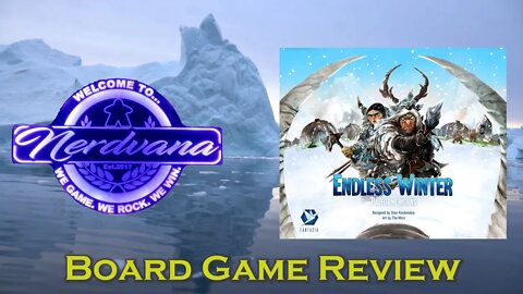 Endless Winter: Paleoamericans Board Game Review