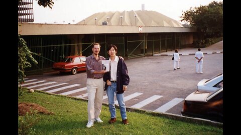 A primeira entrevista de Pablo Villarrubia Mauso a Cláudio Suenaga | Acerca de Mistérios do Brasil