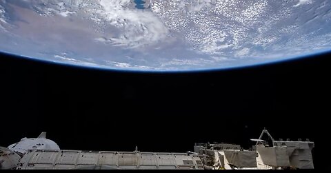 "Experience Earth's Beauty in 4K: Expedition 65 Edition – A Mesmerizing View from Space!"