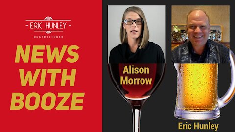 News with Booze: Alison Morrow & Eric Hunley with Viva & Barnes