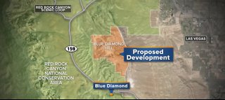 Clark County Commission delays Red Rock Canyon development