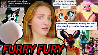 I Triggered The Furries…