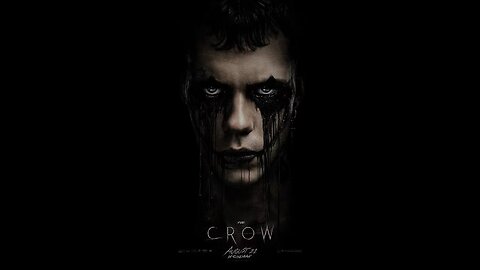 movies The Crow (2024)