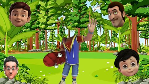 motu patlu mighty raju shin chan little singam rudra cartoon game cartoon game360p part 2