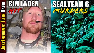 EXTORTION 17: Seal Team 6 Murdered After FAKE BIN LADEN HIT?