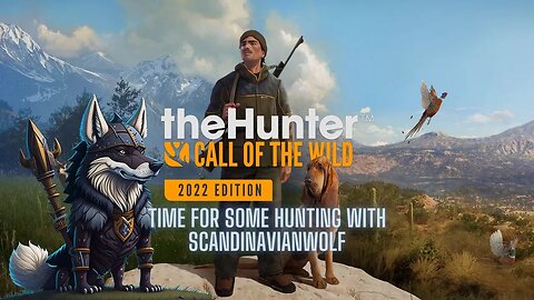 Time to hunt with the big handguns in #thehuntercallofthewild