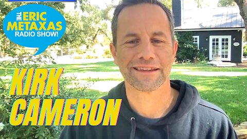 Kirk Cameron | "Takeaways" his new show on TBN focuses in on how we can affect our culture for good