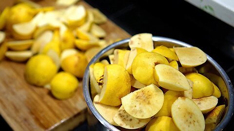 How to Eat Quince