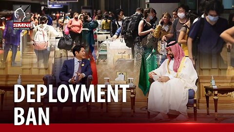 Deployment ban ng mga manggagawang Pilipino sa Kuwait, aalisin na