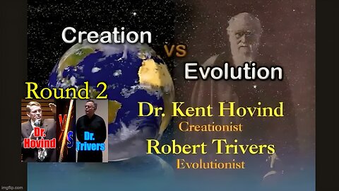 Dr. Hovind Debate Classic Rutgers University Round 2