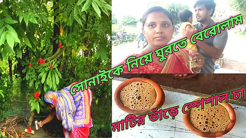 মনসা পূজোর ব্লগ দিতে দেরি হয়ে গেল#msvillagelifestyle