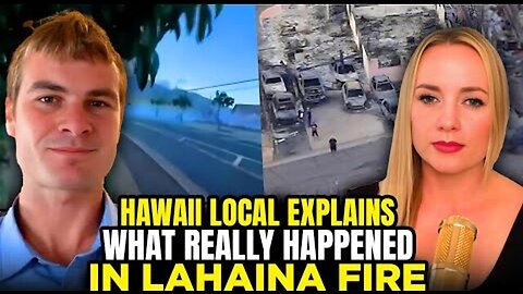 WHAT REALLY HAPPENED AFTER THE MAUI FIRE?