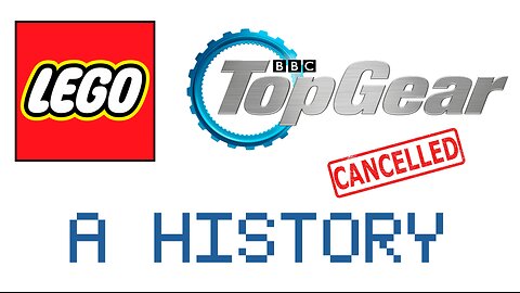 Lego Top Gear; A History