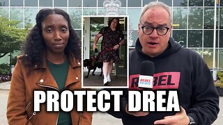 SHOCK VIDEO: Help protect Drea from that monster Jonathan Yaniv