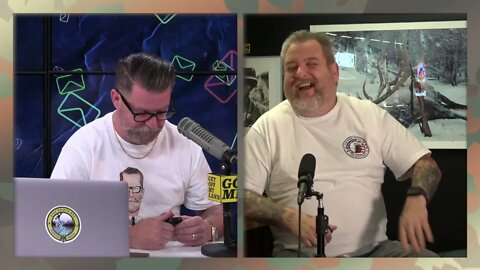 Gavin McInnes dispenses relationship advice on the Joe Tonelli episode (GoML Censored TV) 😂