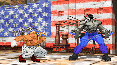 MUGEN - Power Gear vs. Gundog - FT2 - Download