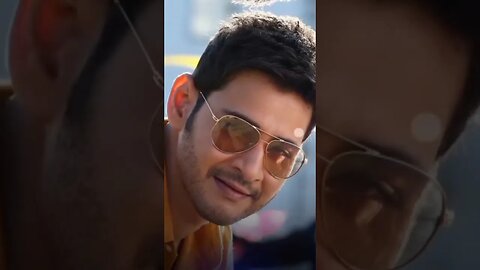 Mahesh Babu new movie look👍👍👍