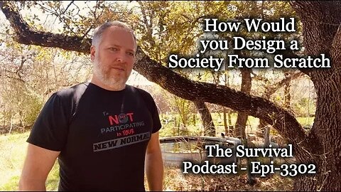 How Would you Design a Society From Scratch - Epi-3302