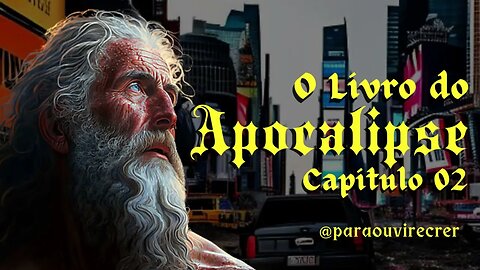 Apocalipse 02 (Bíblia Sagrada) #77 Com legenda @ouvirecrer61 [Resumo do capítulo na descrição].