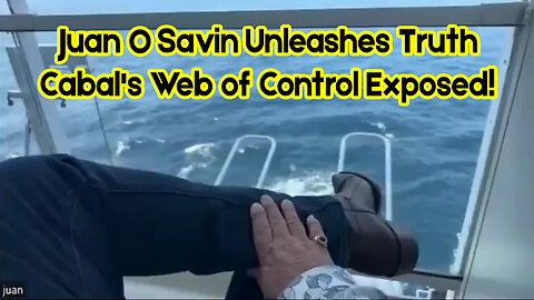 Juan O Savin Update Video 05.12.2024