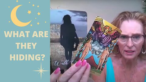 😲WHAT ARE THEY HIDING? 💓💌🚶WHY ARE THEY WALKING AWAY FROM TRUE FEELINGS✨🪄COLLECTIVE LOVE TAROT ✨