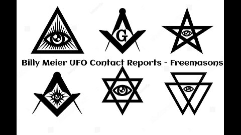 Billy Meier UFO Contact Reports - Freemasons