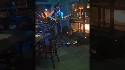 Family Tradition (Cover) Hank Williams Jr. (Open Mic Savages, Wimberly 2023)