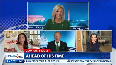 Stacy Washington Participates in Spicer & Co.'s Company Quiz