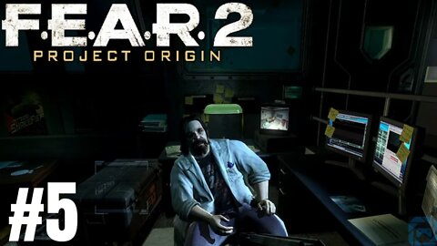 F.E.A.R. 2: Project Origin #5: SNAKE FIST