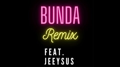 Ceasar Wolphano - Bunda (Remix) (Ft. Jeeysus) (Official Audio)