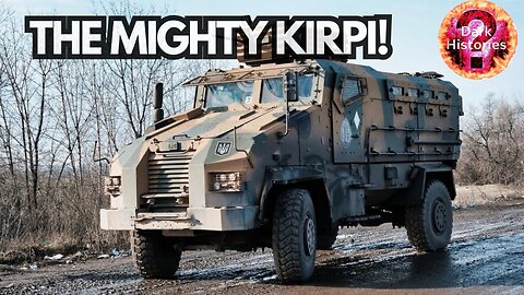 The Mighty Turkish BMC Kirpi MRAP!