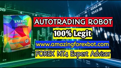 🔴 PROFITABLE...!!! Best Forex Robot ( Expert Advisor ) 2023 🔴