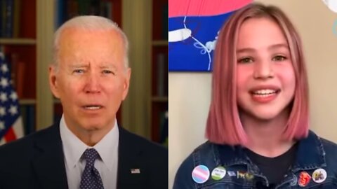 Biden, The Air Force And Nickelodeon Among Those Celebrating Transgender Day Of Visibility