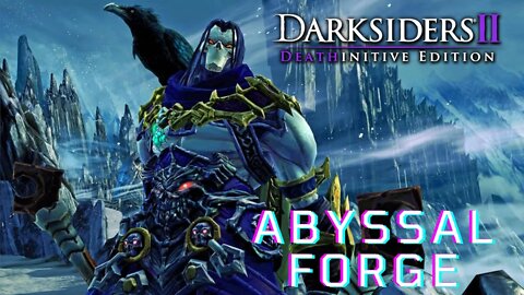 DARKSIDERS 2 DLC Full Game Walkthrough No Commentary - Abyssal Forge (HD 60FPS)