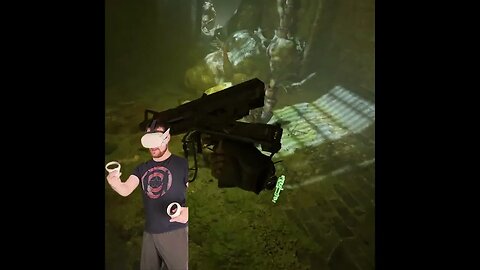 Alyx VR: I'm Running Out of Ammunition!